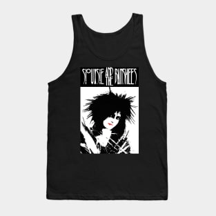 Siouxsie And The Banshees Tank Top